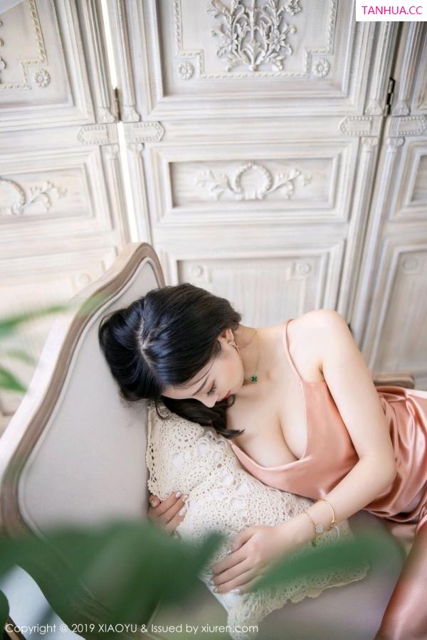 杨晨晨 sugar小甜心CC [XIAOYU]高清写真图 2019.08.30 VOL.143 杨晨晨sugar第6张图片